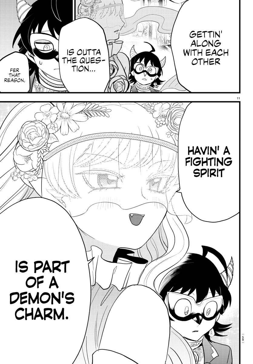 Welcome to Demon School! Iruma-kun, Chapter 298 image 11